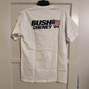 Bush / Cheney ‘04 Presidential Elections T-Shirt